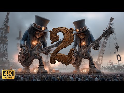 FREAK SHOW 2 AI Short Film