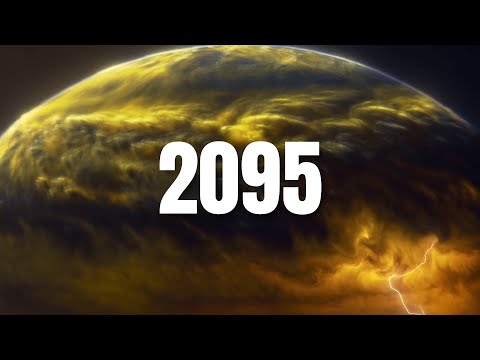 2095 | A Dystopian AI Sci-Fi Short Movie