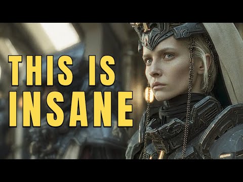 The Wildest AI Film Trailer You'll See Today!