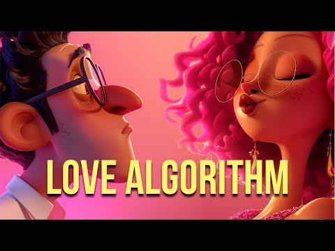 Love Algorithm | AI Animated Trailer
