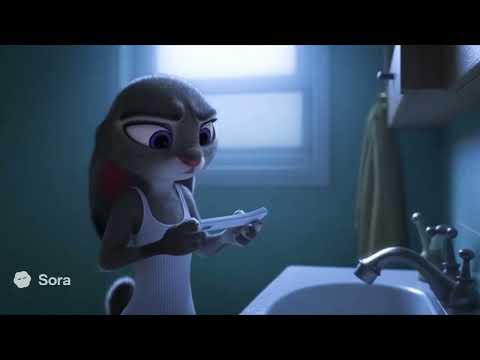 Zootopia AI: The Aborti*n Comic (Sora 2 Movie)