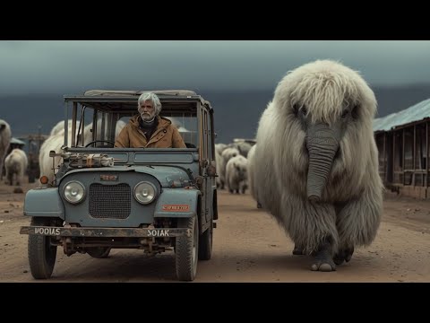 Surreal Creatures | AI Animal Park Animation